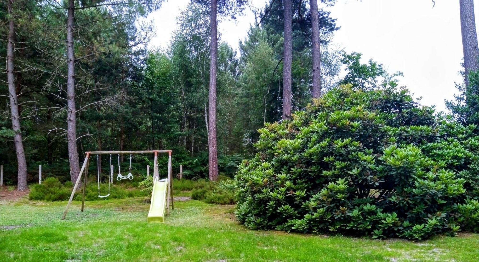 Holiday home Meuble Avec Etang En Lisiere De Foret. *