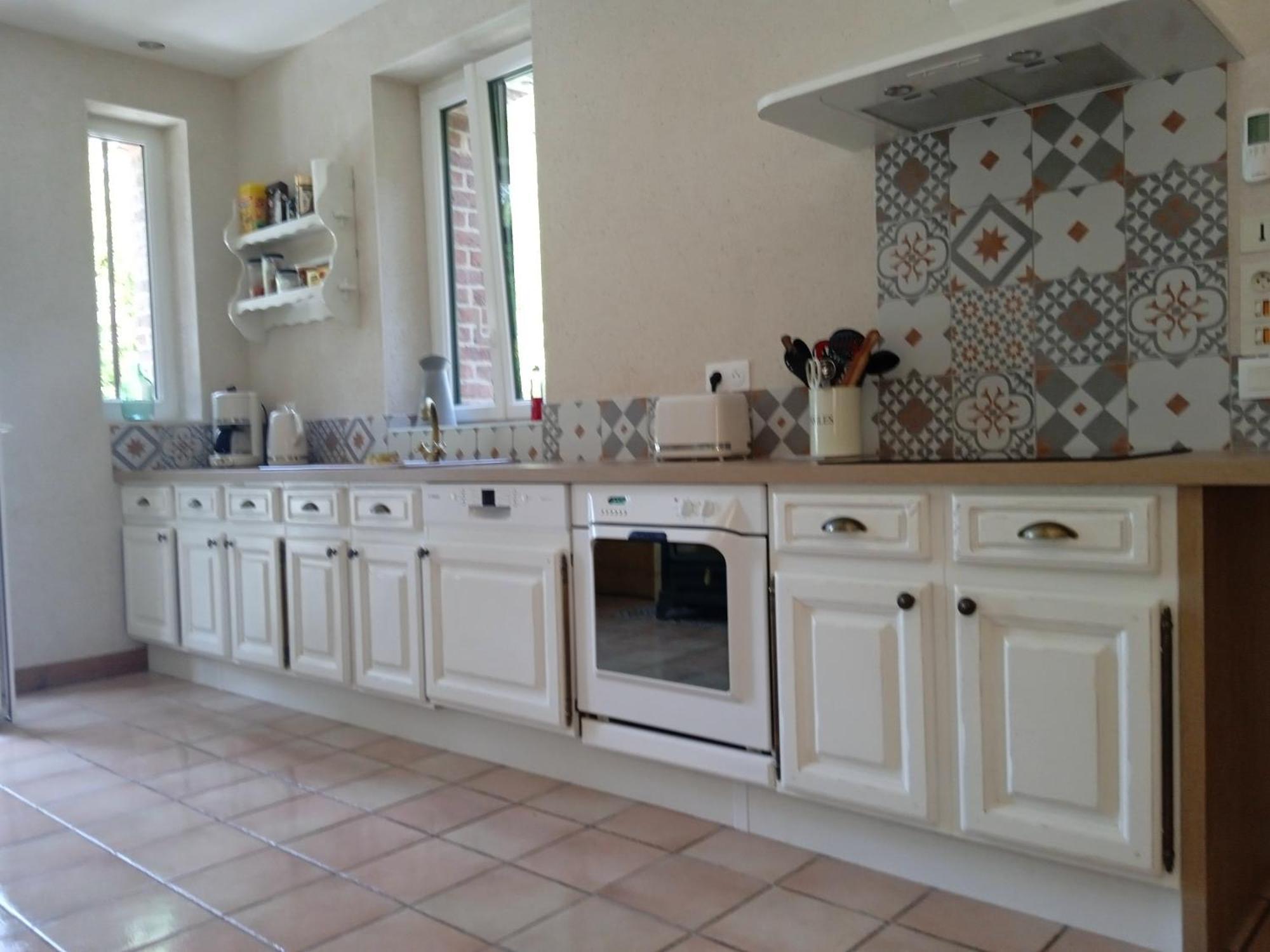 Holiday home Meuble Avec Etang En Lisiere De Foret. *